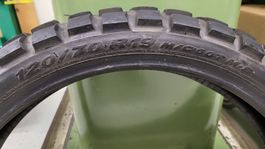 🔹 Pneu avant 80% off-road – BMW R 1200 GS