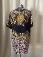 Kleid Versace Jeans Couture L