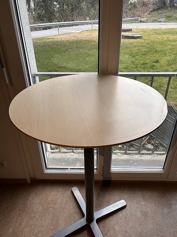 Tische: Table mange debout – Gebraucht aus Neuchâtel von zib_lzs8 1
