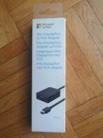 Mini DisplayPort to VGA adapter