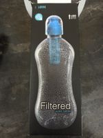 Trinkflasche Filtered Water