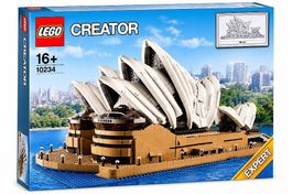 LEGO Creator Expert 10234 Sydney Opera House NEU & OVP