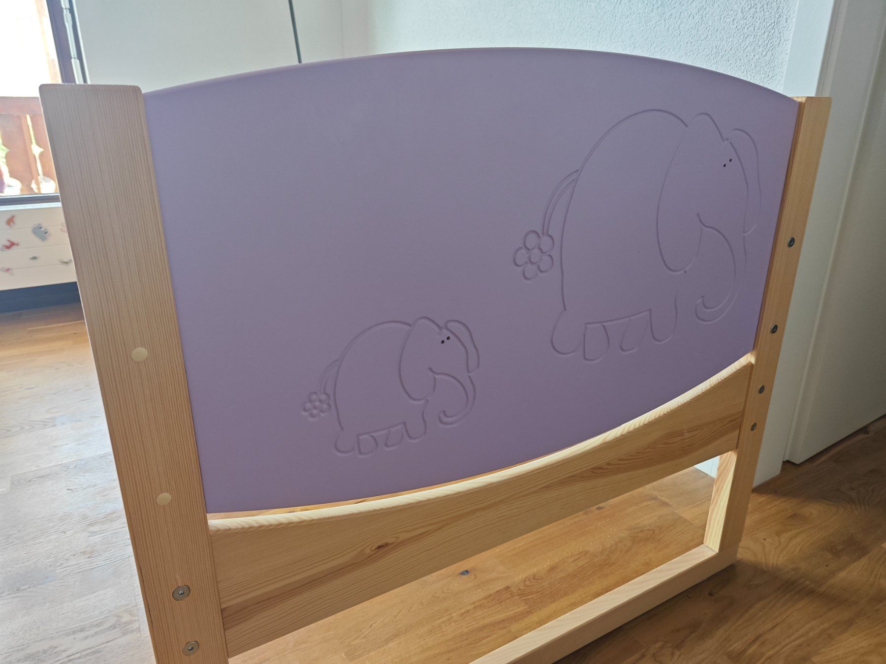 Letti: Bettsofa, Kinderbett mit Ausziehmatratze – Usato da Winterthur venduto da sinustrinus 5