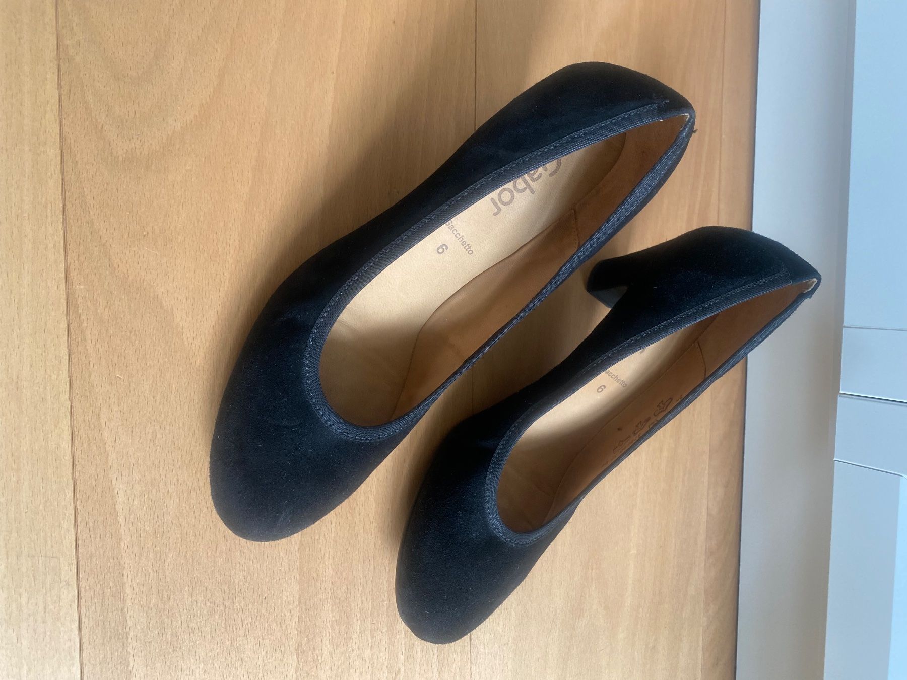 Scarpe da donna: Pumps Gabor – Usato da Luzern venduto da lou4444