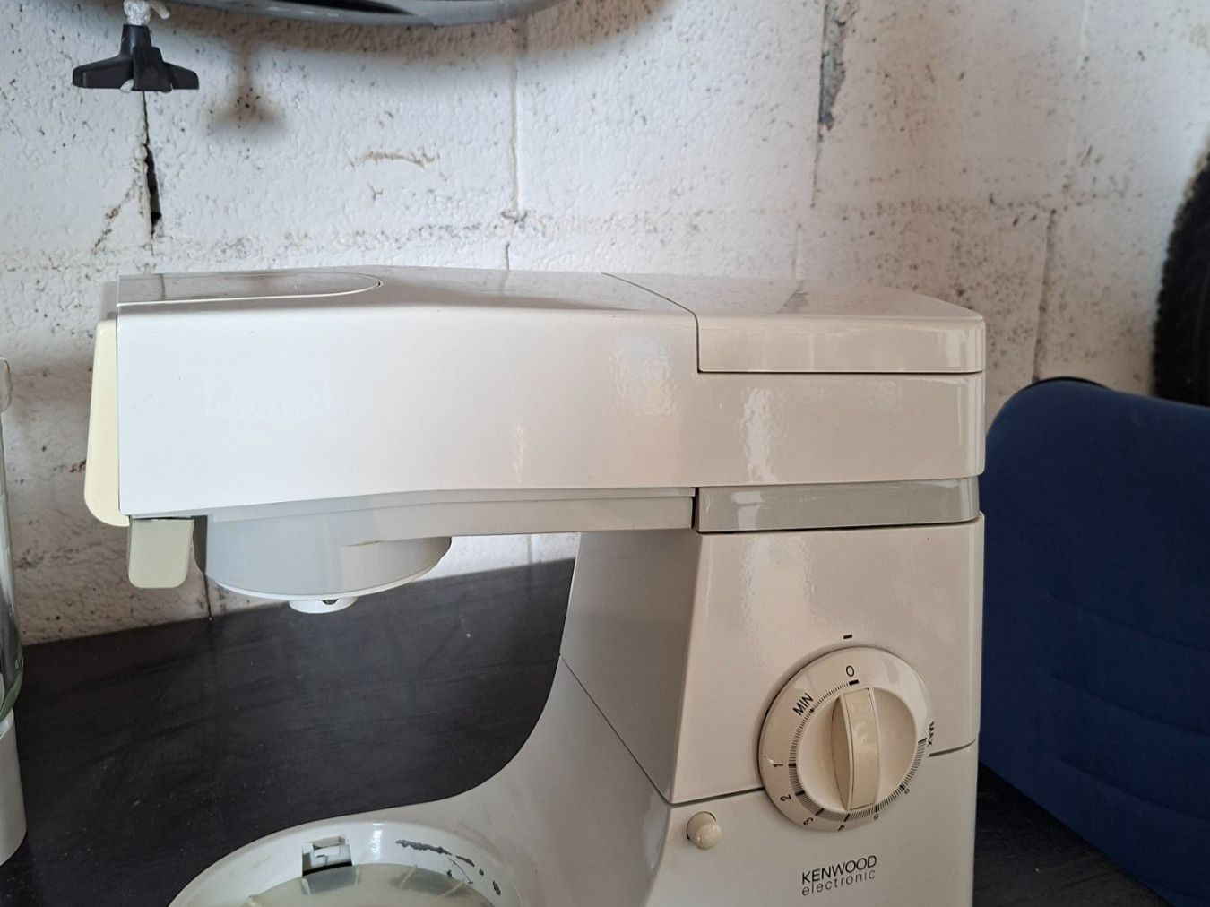 Kenwood Appareils de cuisine: Kenwood chef electronic – D'occasion à Muolen par eh007