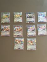 Pokémon EX Karten Konvolut
