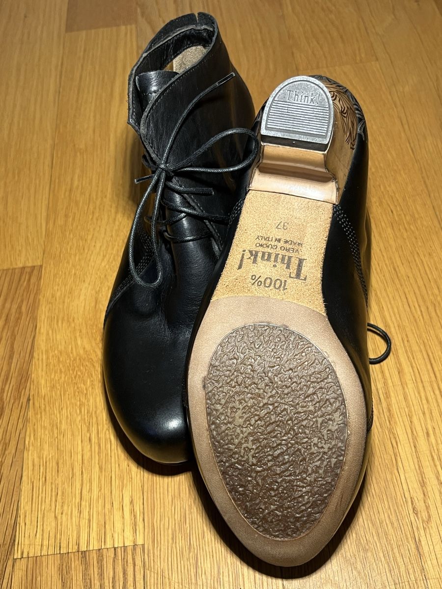 Think Scarpe da donna: THINK DAMENSCHUH IN GR 37 – Nuovo (secondo la descrizione) da Basel venduto da barracuda360 4
