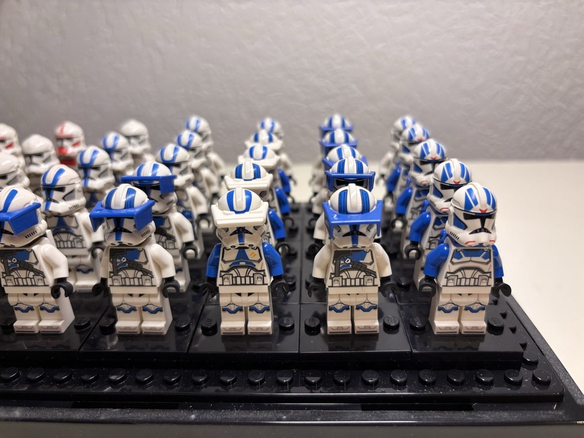 Lego Jouets: 40x Clone Trooper Lego Star Wars Phase 2 – Neuf (Voir description) à Nürensdorf par jan_8hzr 2