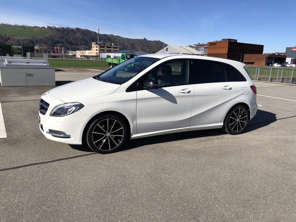 ⭐️⭐️⭐️Mercedes B klasse TOP Zustand ⭐️⭐️⭐️