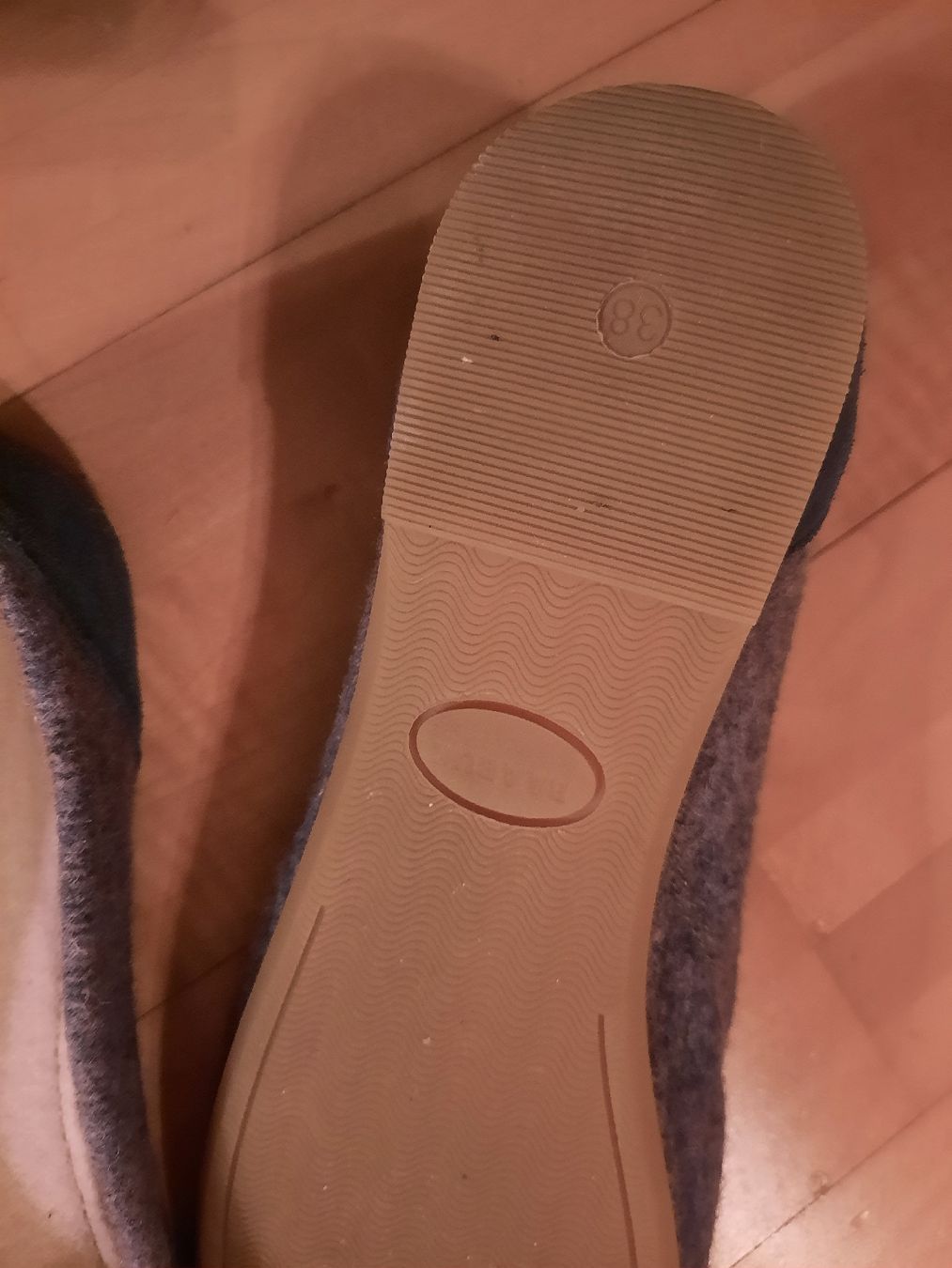 Chaussures femmes: Ballerina Baabuk 38 – Neuf (Voir description) à Rüti ZH par 11120 2