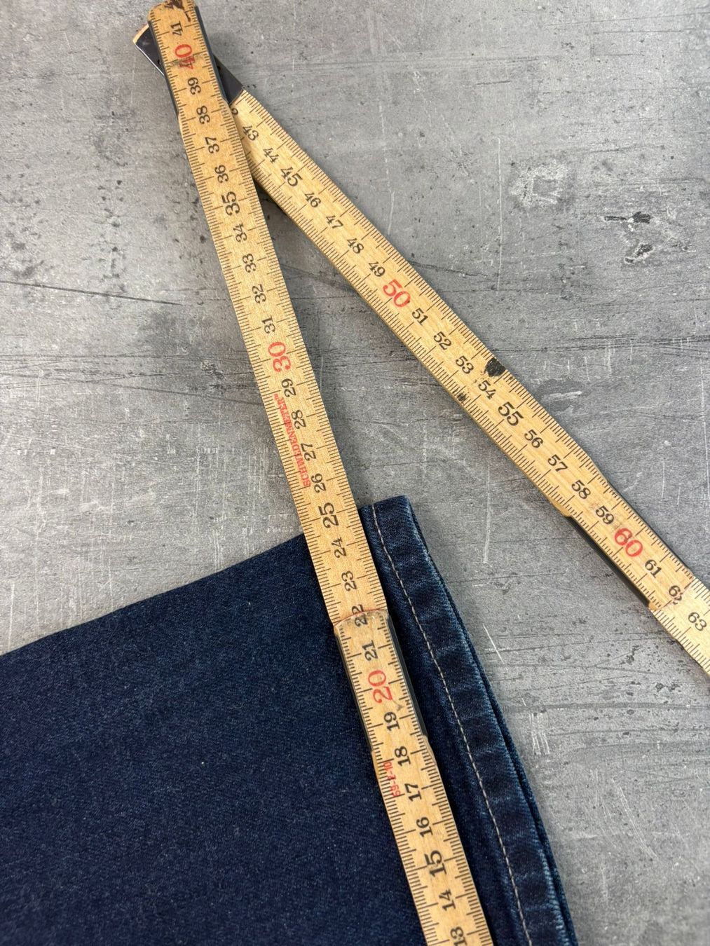 G-Star Jeans: Vintage G-Star Bootcut Flared Jeans (XS) – Nuovo (secondo la descrizione) da Werdenberg venduto da hase.vintage 7