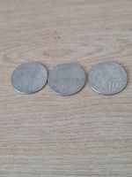OESTERREICH 10 SCHILLING-MUENZEN 1975 / 1976 / 1983