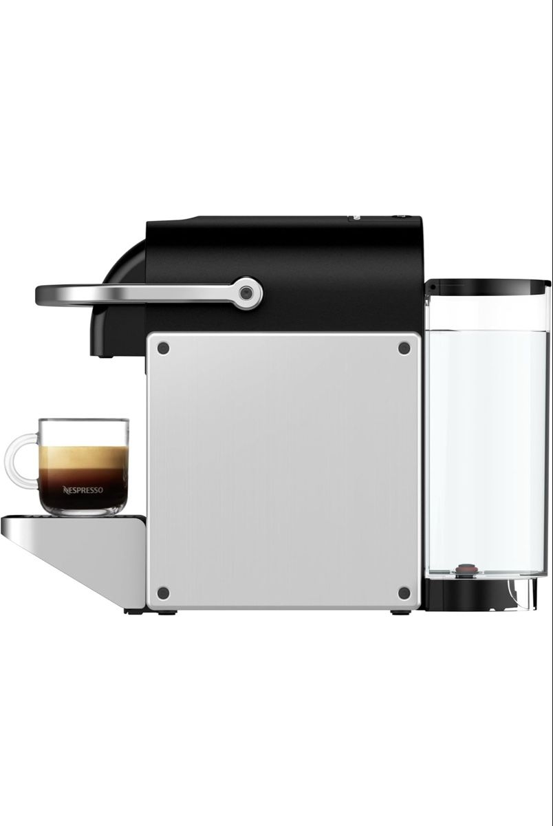 Nespresso Kaffeemaschinen & Espressomaschinen: Nespresso De‘Longhi Pixie Silber, NEU! – Neu (gemäss Beschreibung) aus Schmitten FR von noa_h2zp 1
