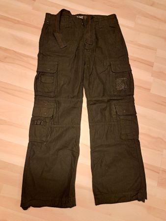 Cargo Hose Gr L von Brandi/neu!