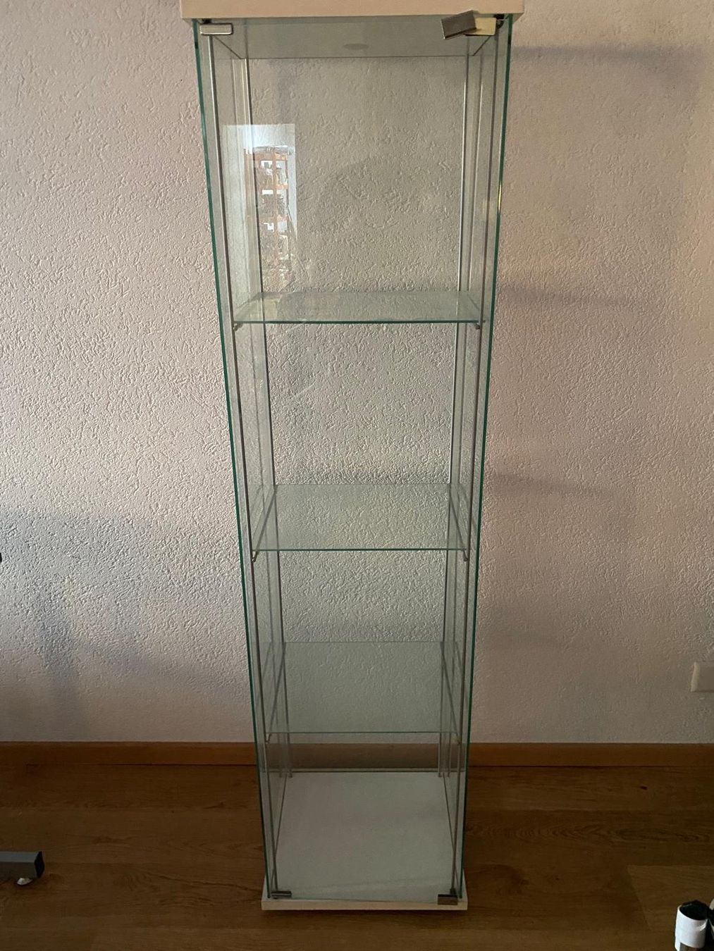 Vetrine: Vitrinenregal Glas – Usato da Rheineck venduto da jul_8m2t 1