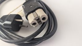Keramik Gerätestecker für alte Geräte
