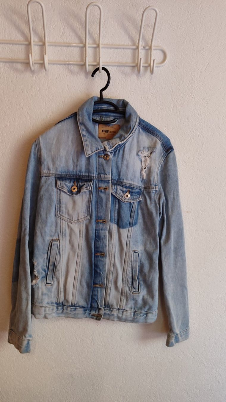 Zara Jacken: Jeans-Jacke Gr. 38 NEU! – Neu und originalverpackt aus Brüttisellen von nic_xm7s 7