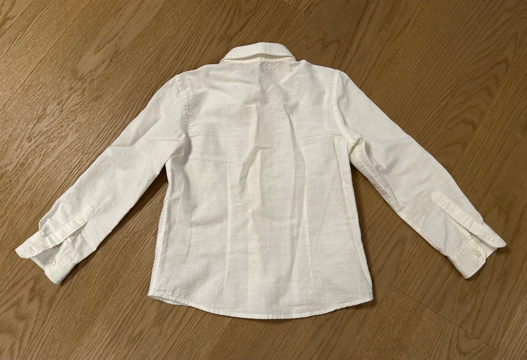 Camicie, T-shirt & Polo: Hemd Gr.122 – Usato da Zürich venduto da Bastet6 1