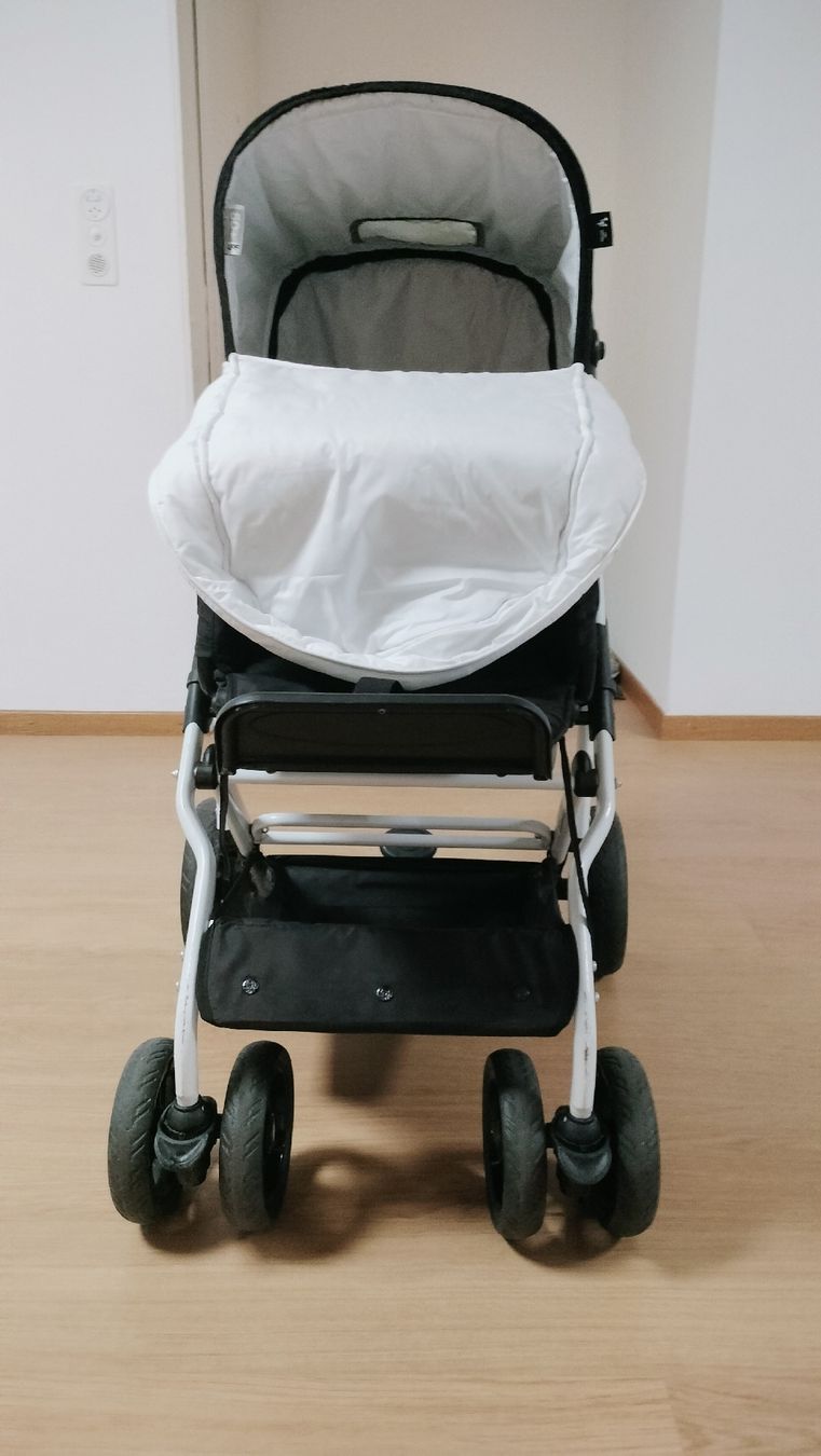 ABC Design Carrozzine: Kinderwagen ABC Design. – Usato da Gossau SG venduto da Wertiger79 5