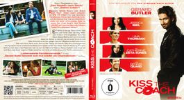 Blu-Ray - Kiss the Coach