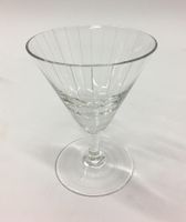 Schicke Cocktail Glaeser, 5 Stueck, Glas, Top Zustand!