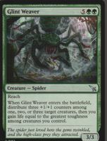 TCG Magic The Gathering MTG UK MKM 162 Glint Weaver
