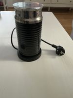 Milchaufschäumer Nespresso Aeroccino 3 schwarz gebraucht