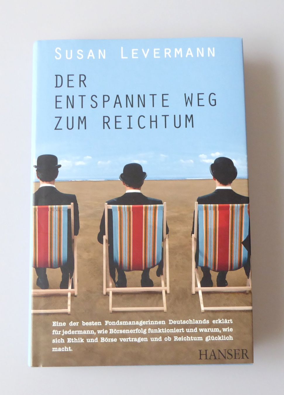 Bücher: Der entspannte Weg zum Reichtum – Neu und originalverpackt aus Mauren von Yeelen 1