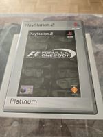 Formula One 2001 PS2