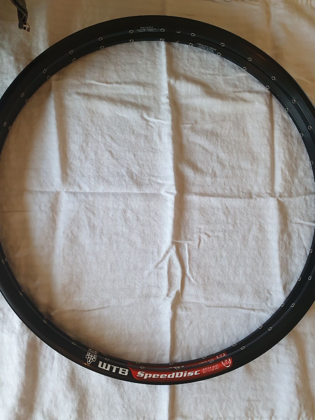 WTB Ersatzteile: 2Felgen Neu WTB/Velo 26" 32Loch. – Neu (gemäss Beschreibung) aus Niedergösgen von joh_6txt