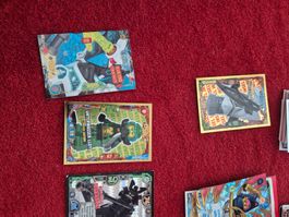 Lego Ninjago Sammelkarten. Pro Wunschkartestk 1CHF