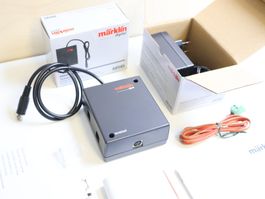 Märklin Digital Terminal 60145 + Trafo 66360 H0 - Modern