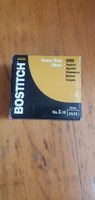 Bostitch-Klammern