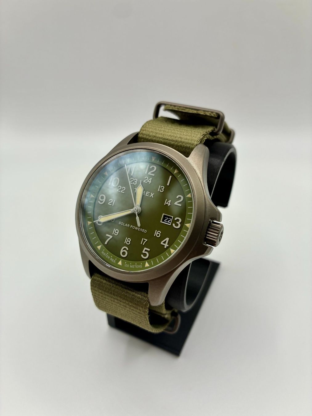 Timex Orologi: Timex Expedition North Field Post Solar • TW2V03700 – Usato da Bremgarten AG venduto da uhrzeitschweiz 1