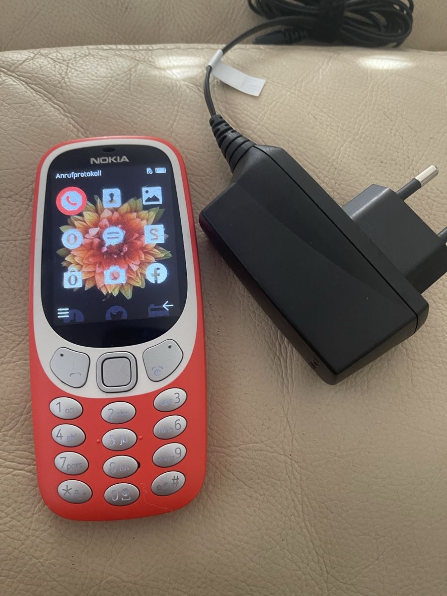 Telefone: Nokia 3310 (3 G) ink lgerät – Gebraucht aus Regensdorf von mex5145 7