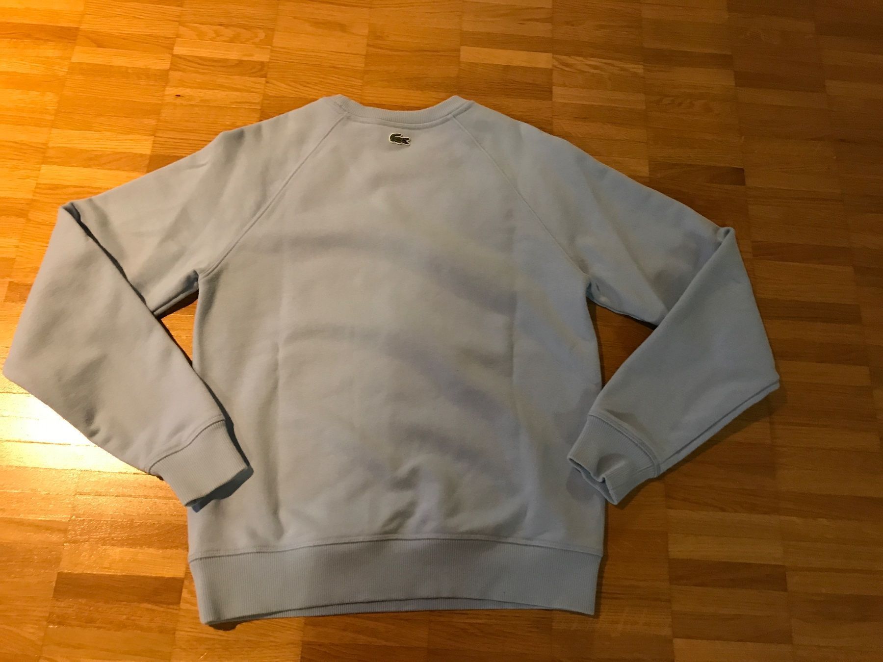 Lacoste Pullover & Sweatshirts: LACOSTE Pulli hellblau Gr 146-152 – Gebraucht aus St. Margrethen SG von kellenbh 3