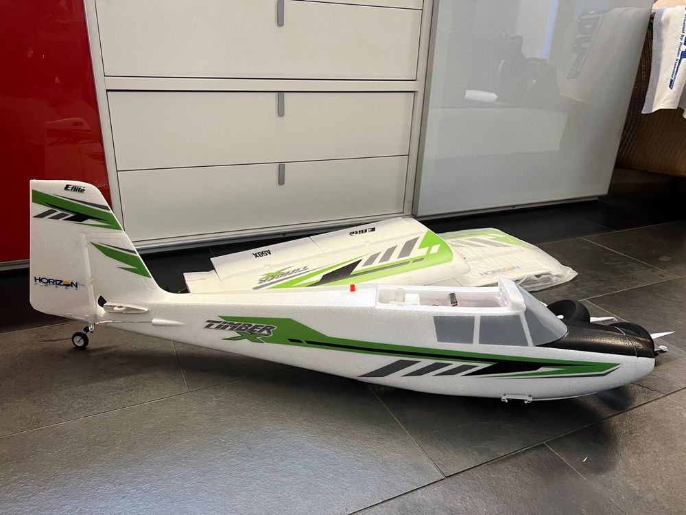 Timber Horizon Hobby Kaufen auf Ricardo