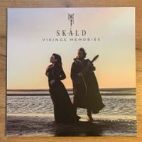 SKÁLD - VIKINGS MEMORIES...LP EU 2020...EX/EX
