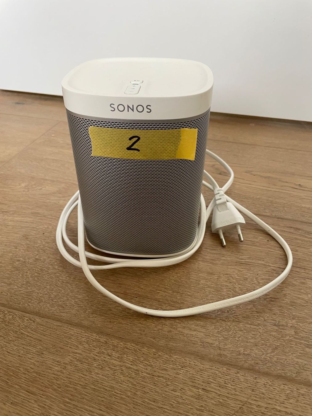 Sonos Haut-parleurs: Sonos PLAY:1 weiss – D'occasion à Marthalen par Oranje1970