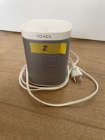 Sonos PLAY:1 weiss