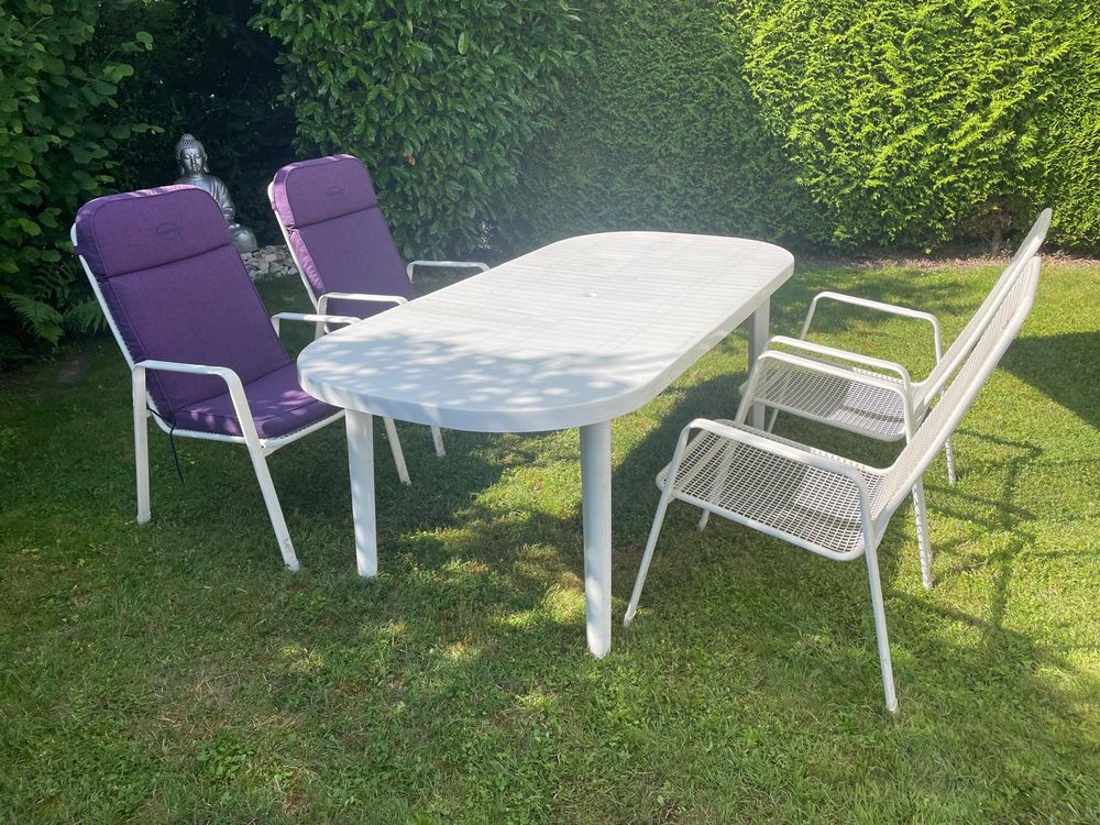 Luxus Masson Gartenmbel Gebraucht Fotos