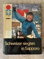 Buch Schweizer Siege in Sapporo 72