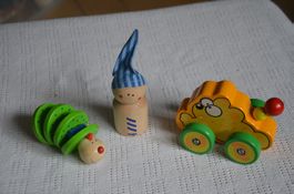 BABY SPIEL HOLZ - BABY JEUX BOIS