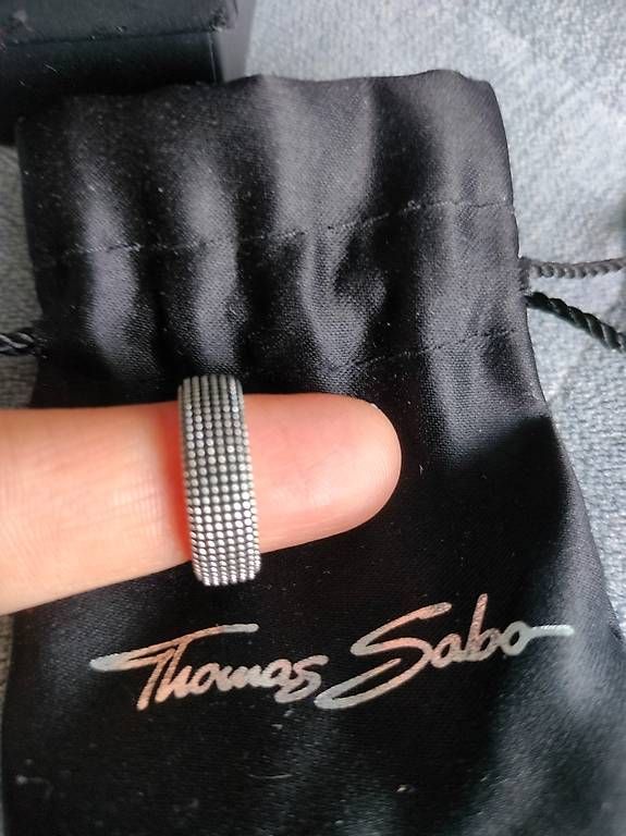 Thomas Sabo Ringe: Thomas Sabo Ring – Neu (gemäss Beschreibung) aus Sins von cam_f5l5
