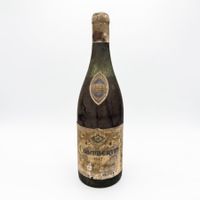 Chambertin Grand Cru 1947 - Domaine Armand Rousseau