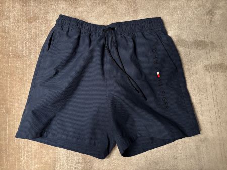 Tommy Hilfiger Badehose dunkelblau wie neu S