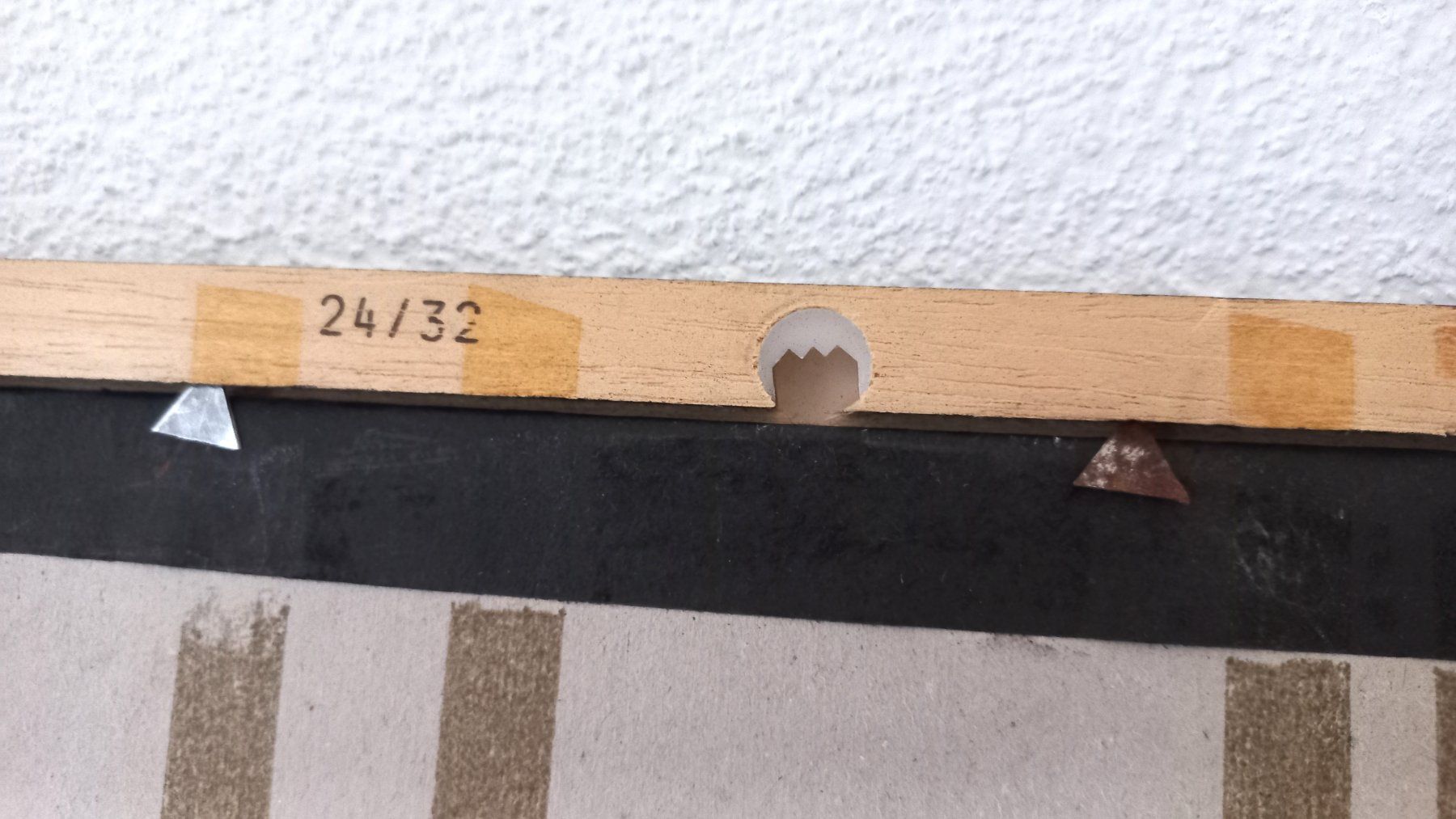 Dipinti: Vintage gerahmte Collage mit kleinen Reliefbildern – Usato da Bévilard venduto da Orscha 8