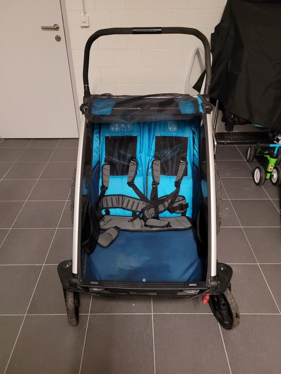 Thule Fahrradanhänger Und Fahrradträger Günstig Kaufen