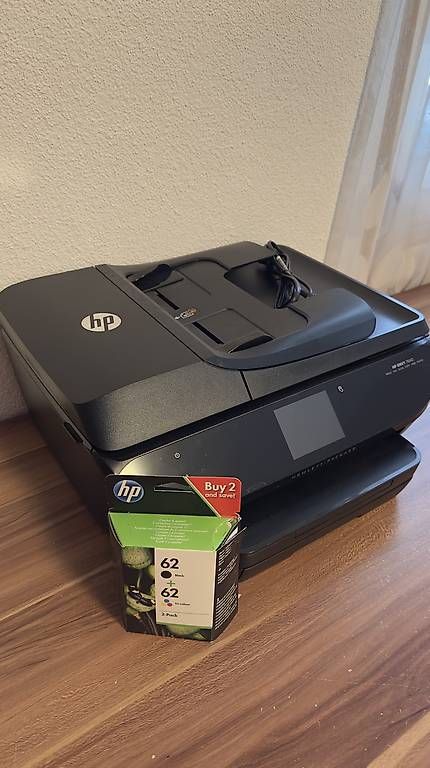 Stampanti: Drucker HP Envy 7640 – Usato da Wangen b. Olten venduto da Pavinitha