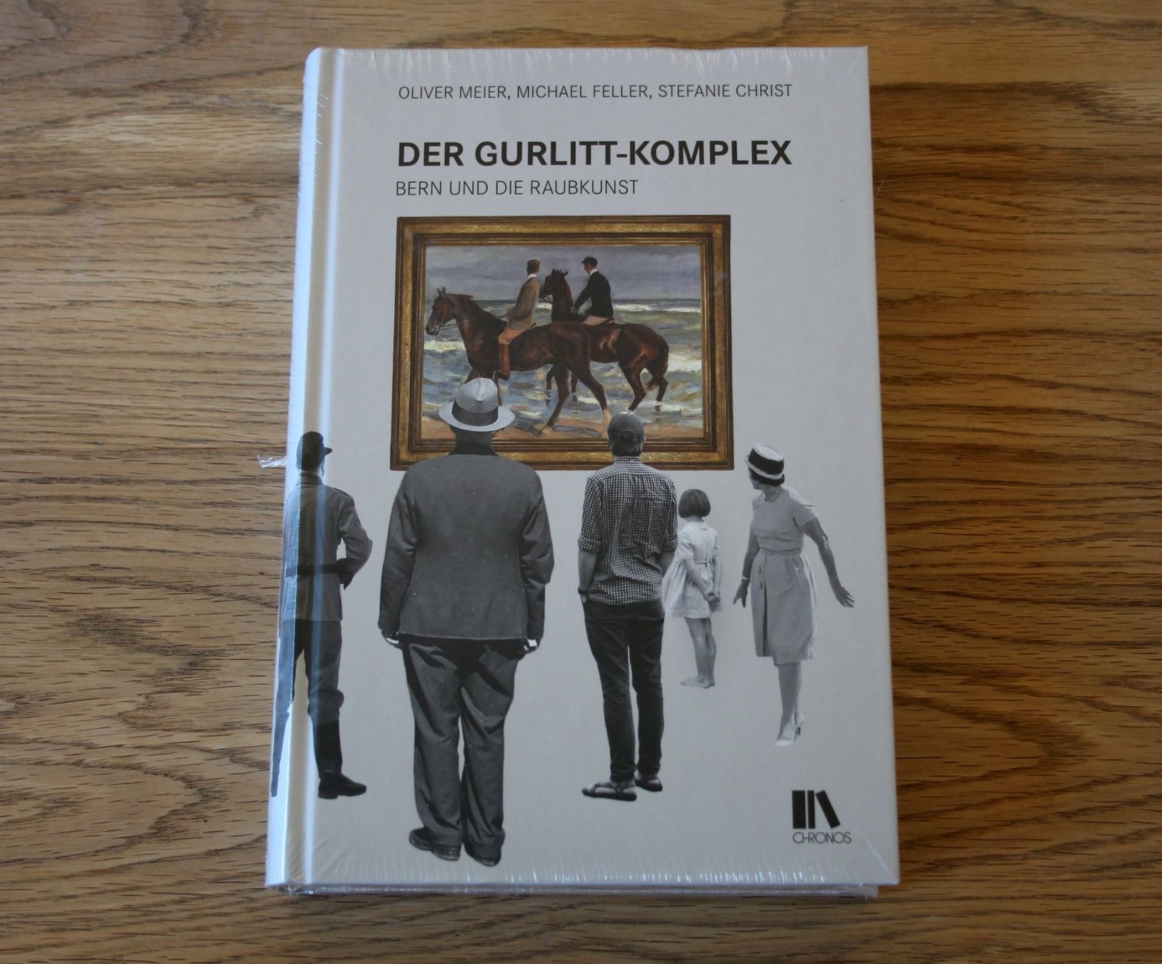 Bücher: Der Gurlitt-Komplex - Bern und die Raubkunst – Neu und originalverpackt aus Thörishaus von kare07